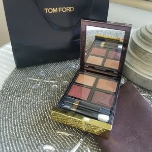 Tom Ford Eye Colour Quad-Honeymoon